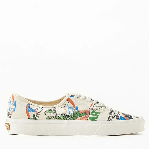 Vans | Authentic Eco Theory Positive Earth & Nature- Size 5.5 Men’s / 7 Women’s - Picture 2 of 9